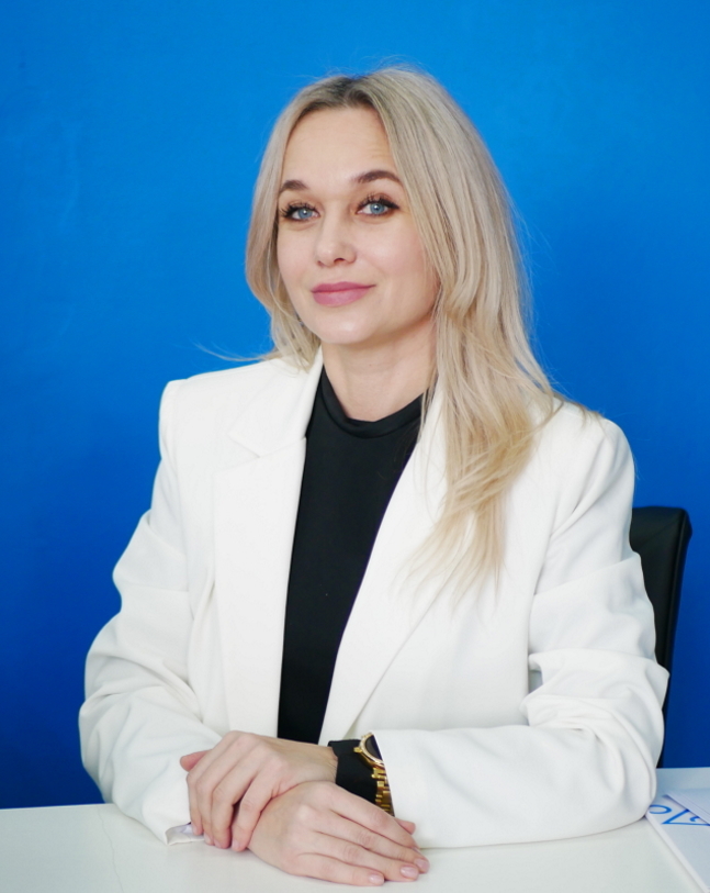 Быкова Ольга Андреевна