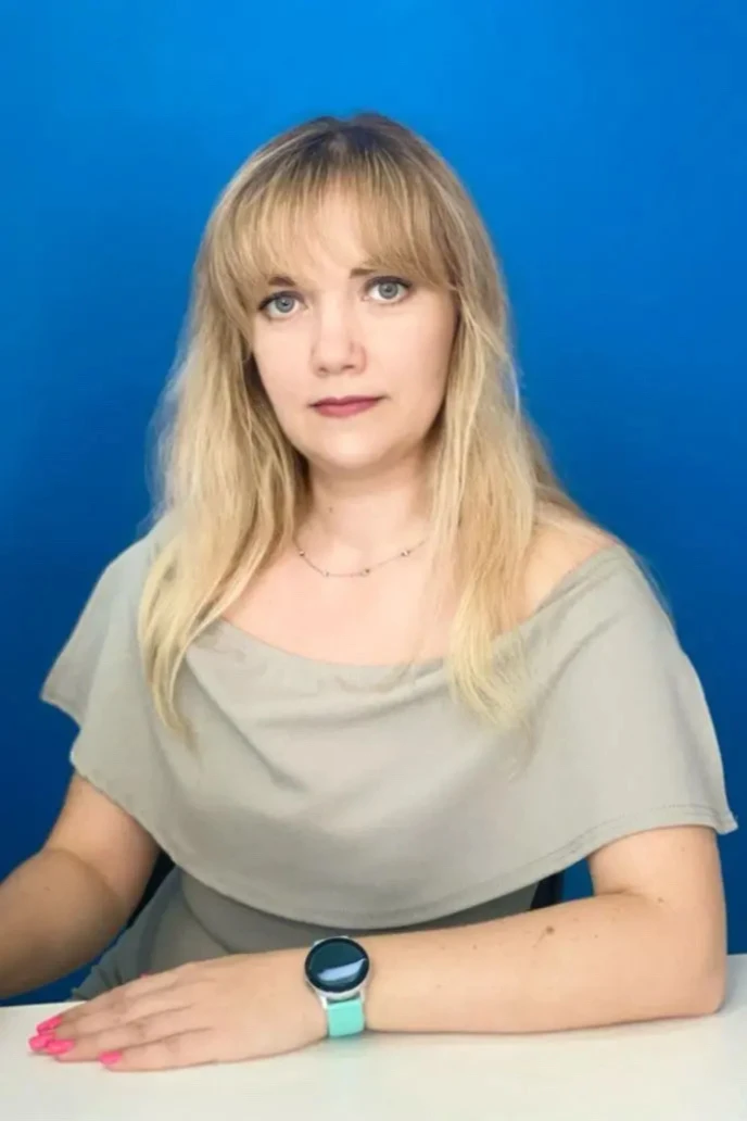Орлова Елена Алексеевна Специалист по недвижимости